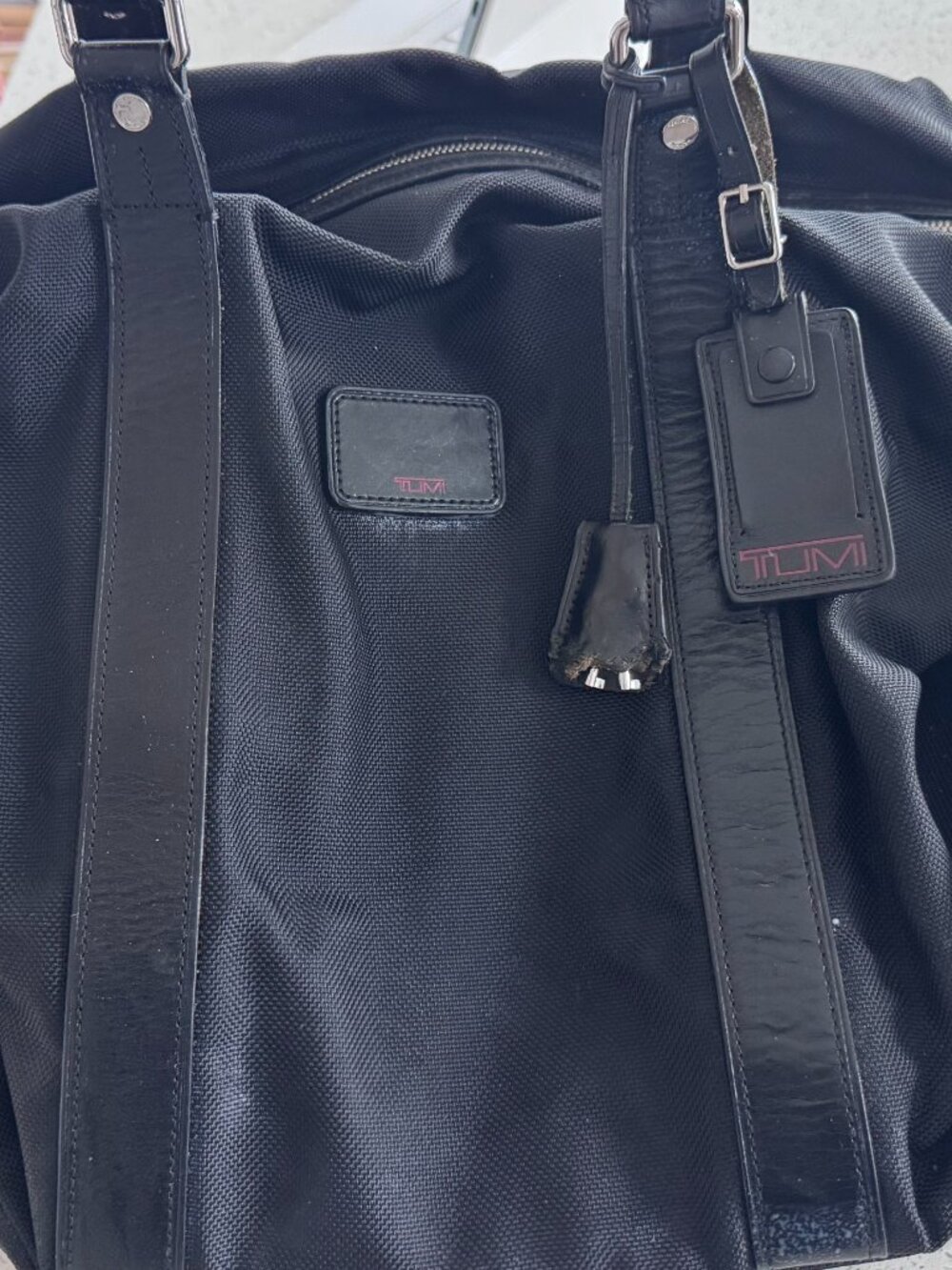 Weekender bag - Picture 4 of 4
